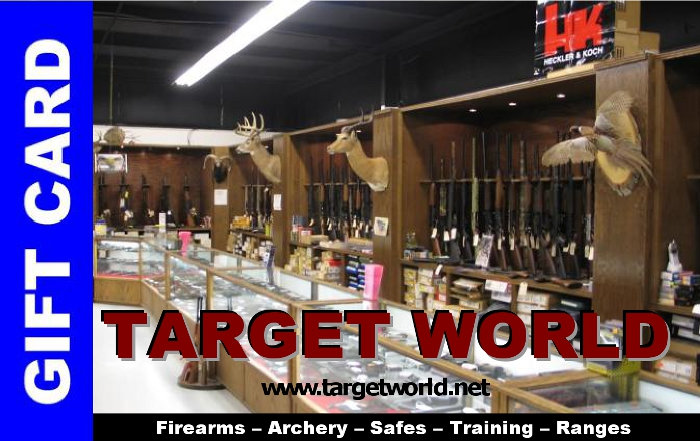 $75 Target World Gift Card | target-world