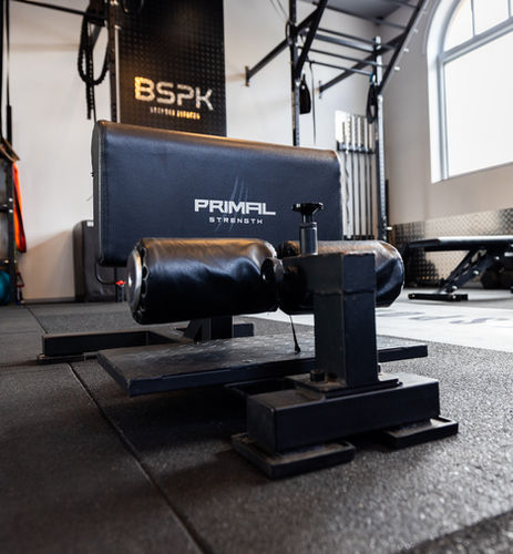 Primal Strength Equipment at BSPK Fitness - Private Gym in Ealing, London