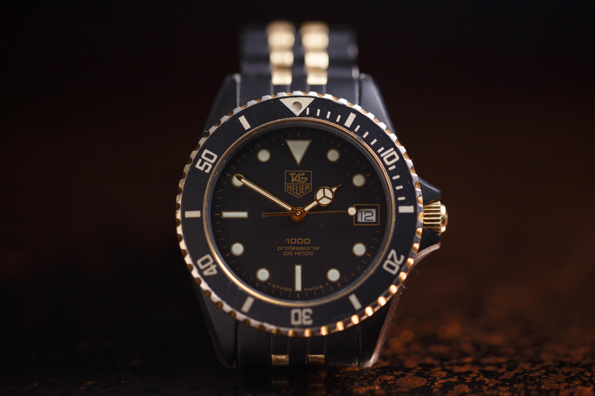 Tag Heuer 1000