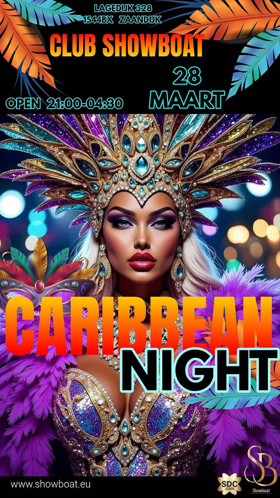 Caribbean Night