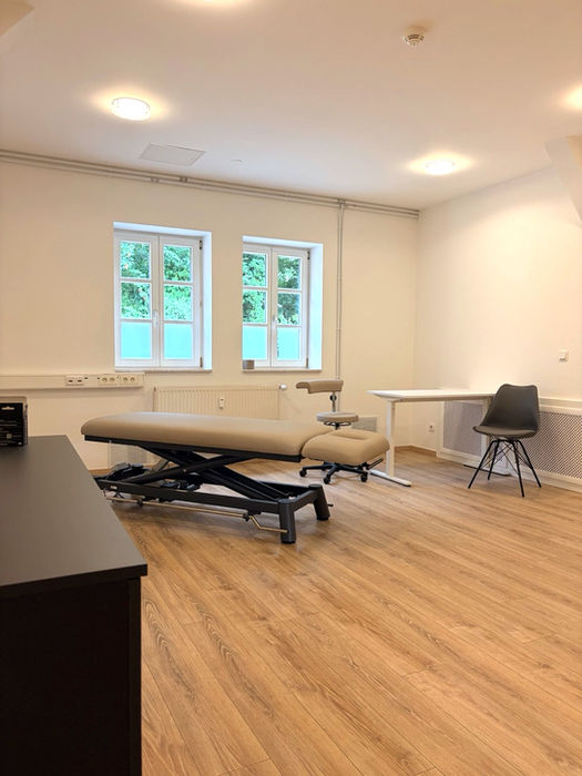 Behandlungsraum Physio's Finest in Minden