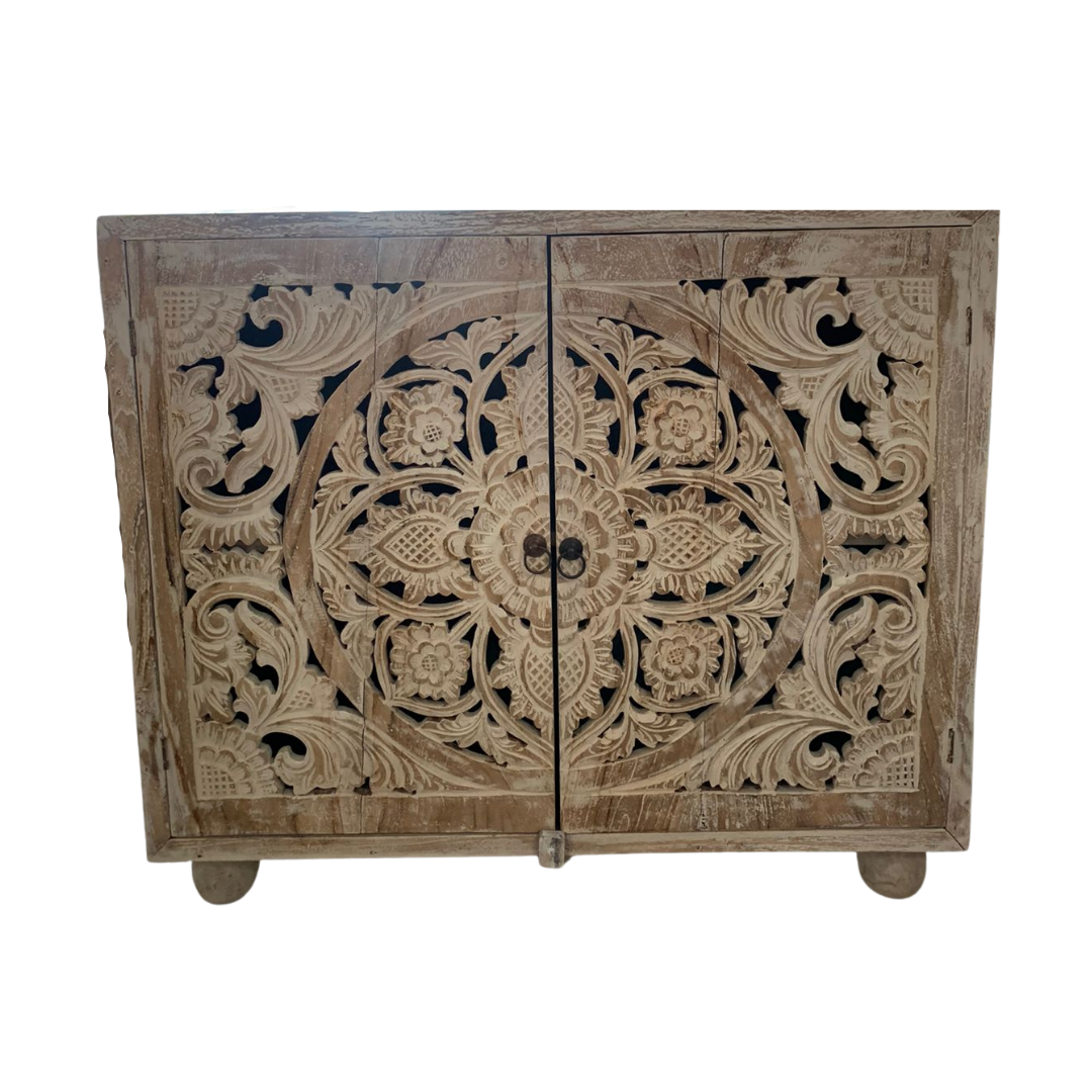 Jelita Wooden Cabinet