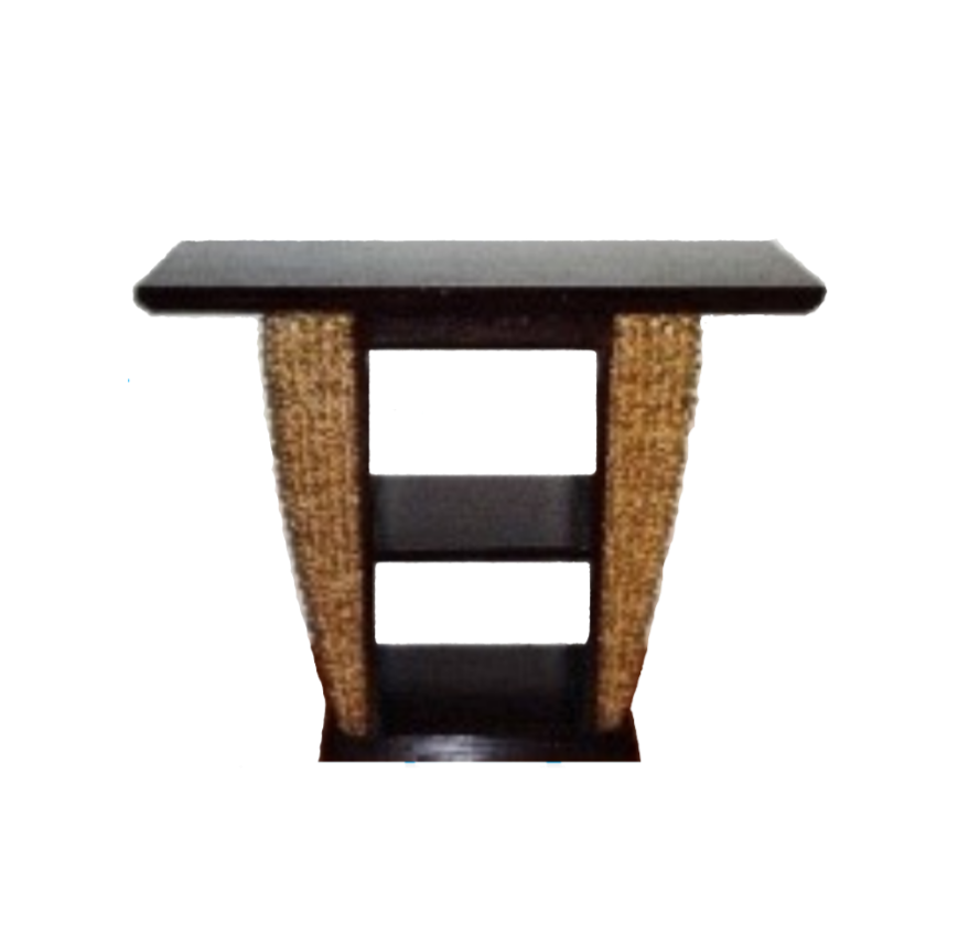 Water Hyacinth Small Table