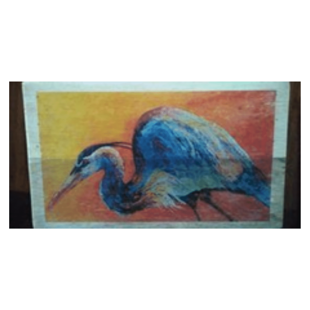Painting Crane