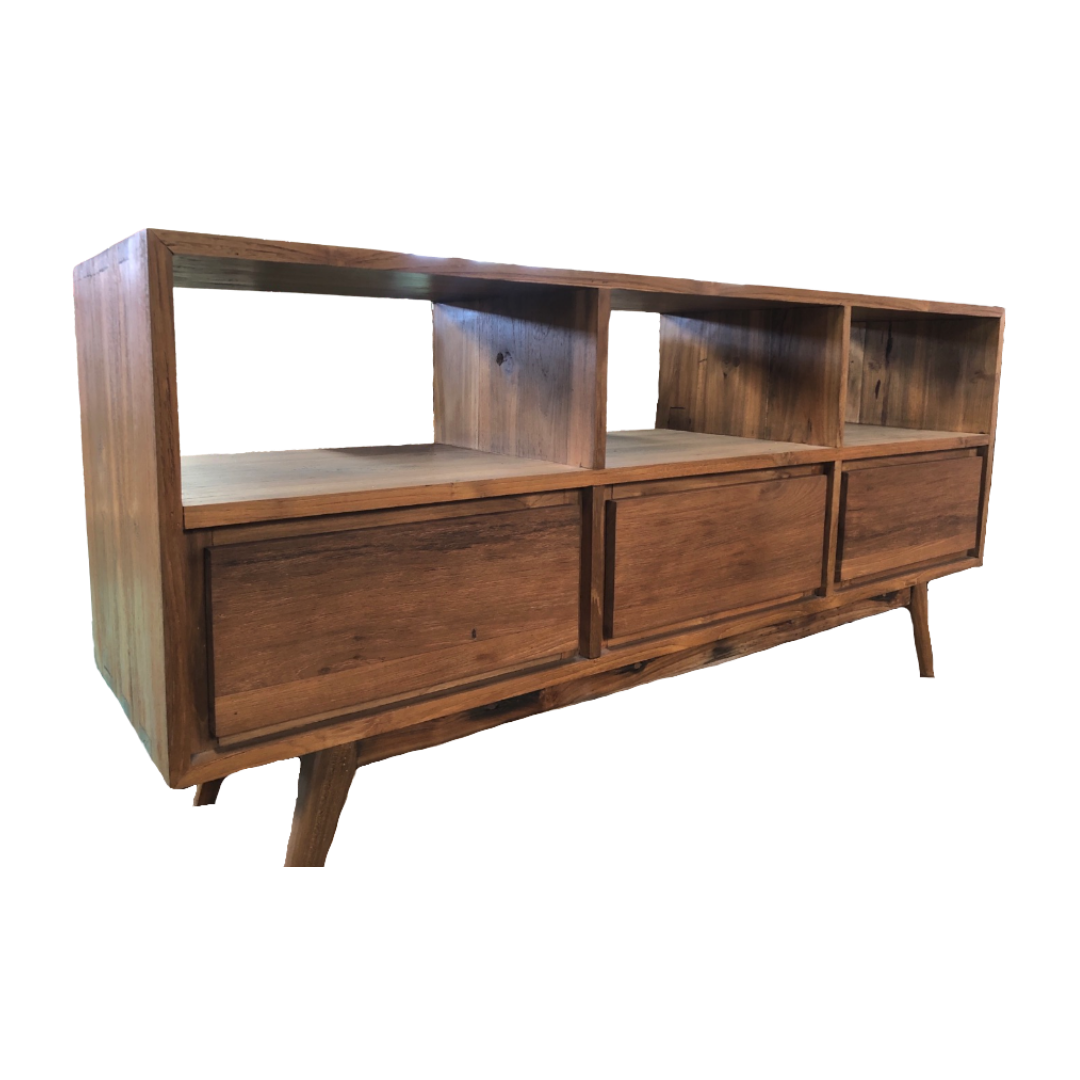 Wooden Television Cabinet