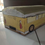 Miniature : Tissue Wooden Car