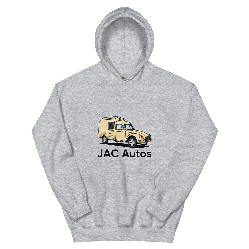 Thumbnail: Citroen Acadiane Hoodie