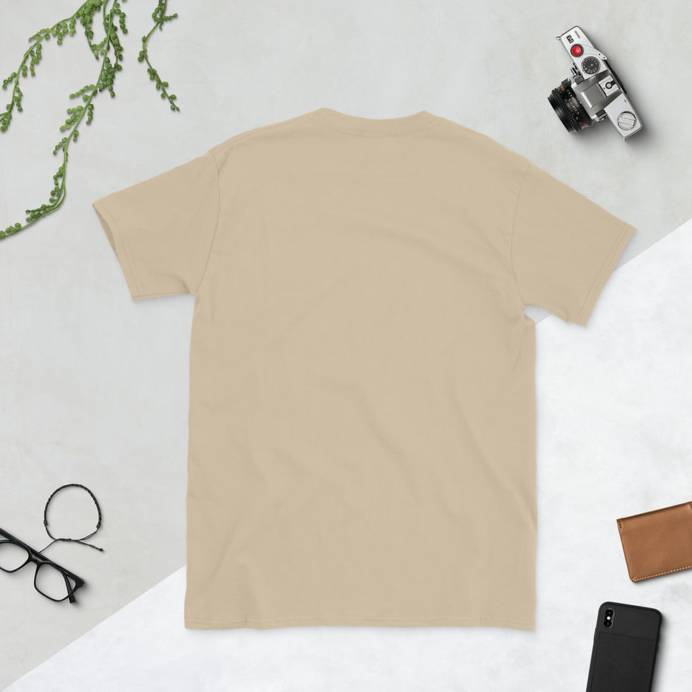 Thumbnail: T-Shirt Red C4 Coupe 