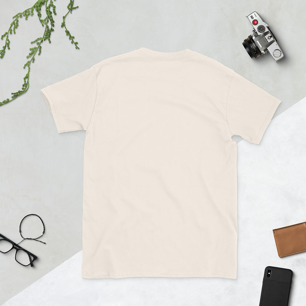 Thumbnail: T-Shirt Red C4 Coupe 