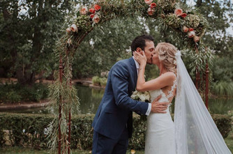 La boda de Lucy & Kike