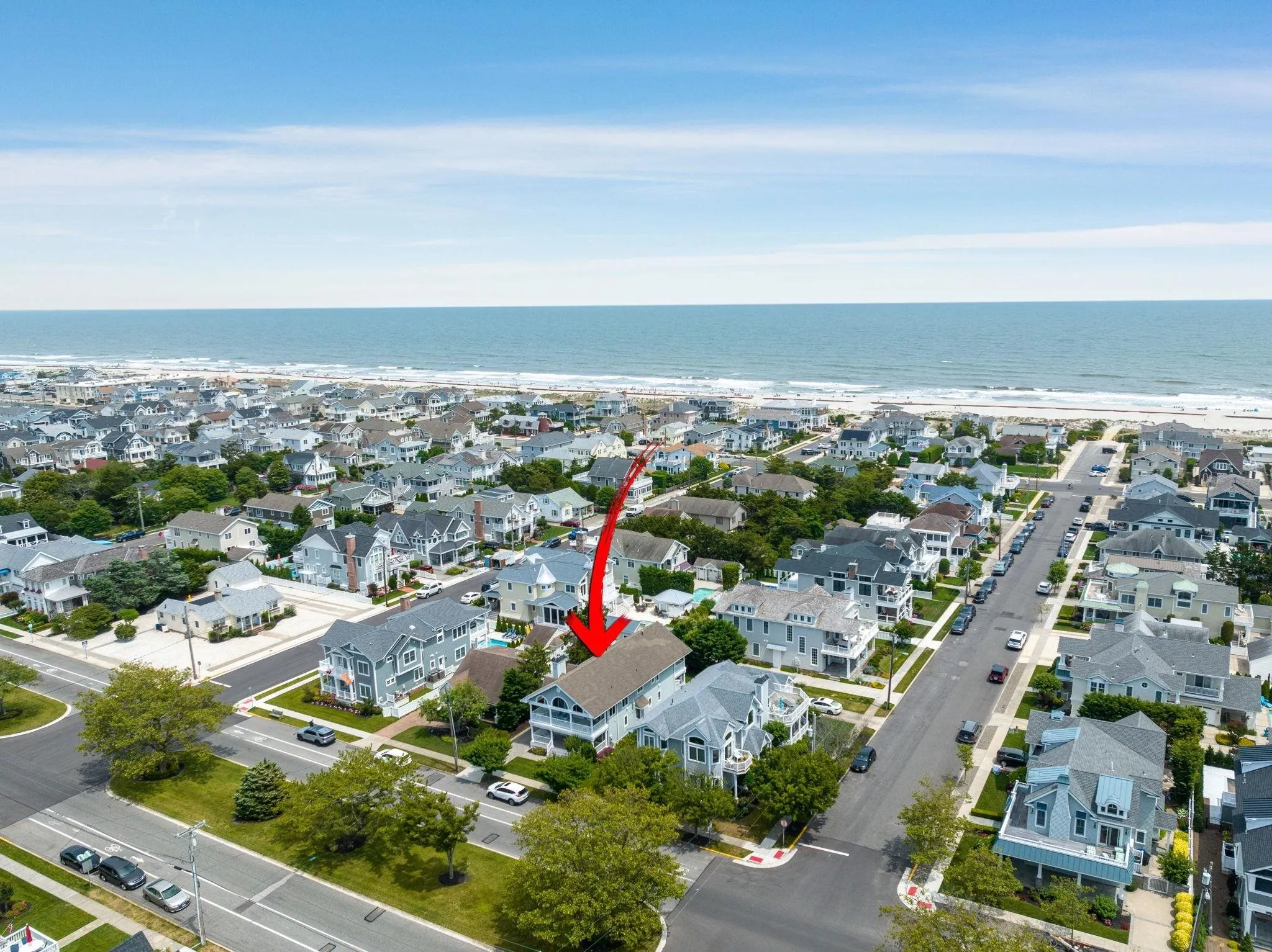 Stone Harbor NJ Summer Rental 10112 Second Ave