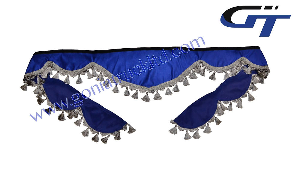 Thumbnail: Pelmet, widow shield for all model truck