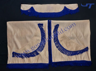 Thumbnail: Side curtains set for all models of truck.