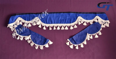 Thumbnail: Pelmet, window shield for all model truck.