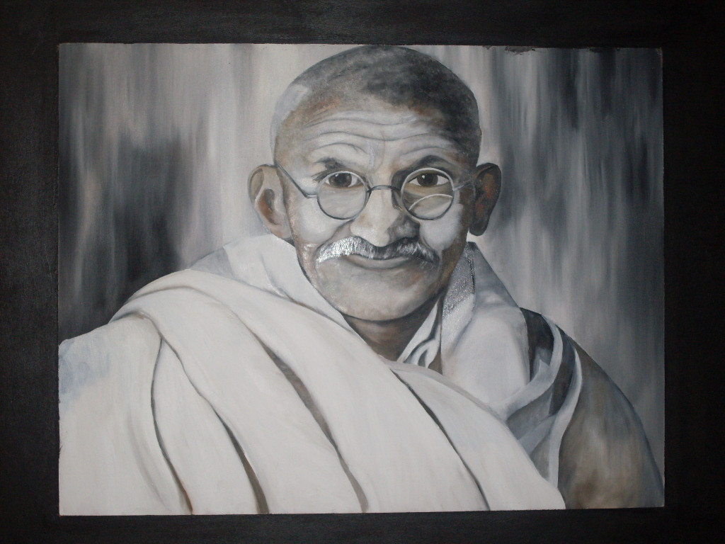 Gandhi