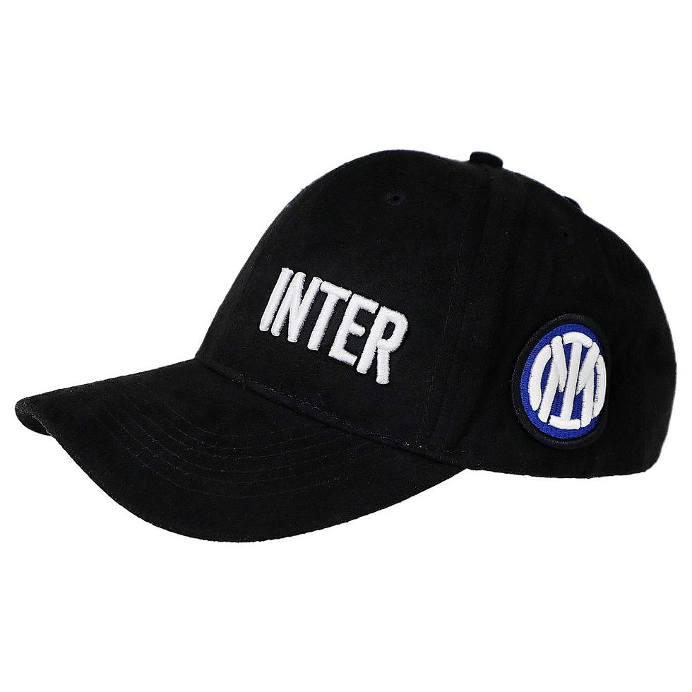 Miniatura: CAPPELLINO COTONE BASEBALL INTER