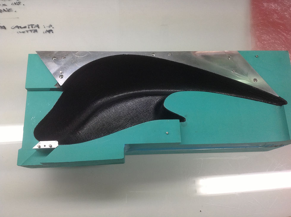 STAMPO EPOSSIDICO LAMINAZIONE