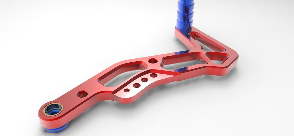 PEDALE KART NOSTRO DESIGN
