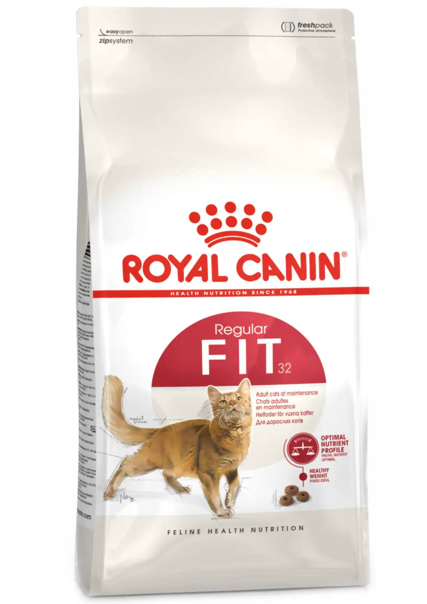 Royal Canin Fit 32 Yetişkin Kedi Maması 15 kg