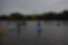 Paddlers on Sutton Bingham Reservoir