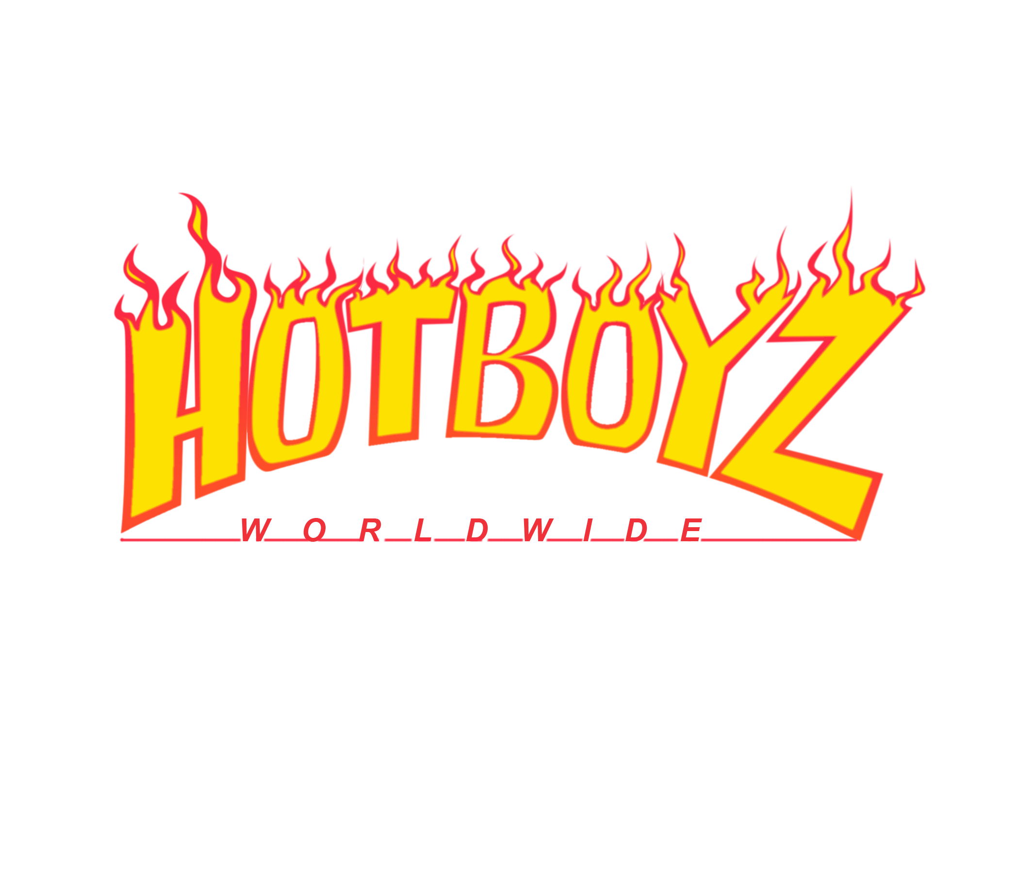 hot boyz merch