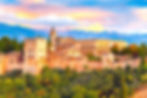 Alhambra, Granada