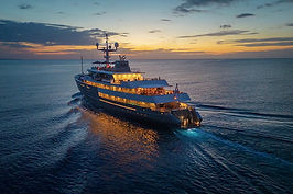 Indonesia yacht charter