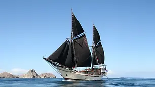 Indonesia yacht charter