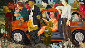 Nicole Eisenman's The Triumph of Poverty
