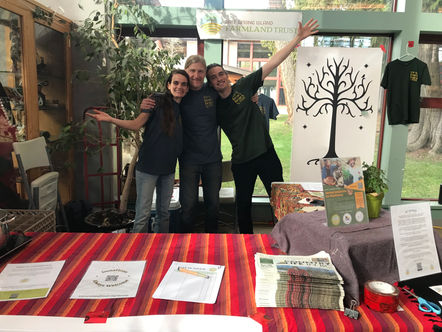 Social Justice Bazaar – Salt Spring Film Festival 2025