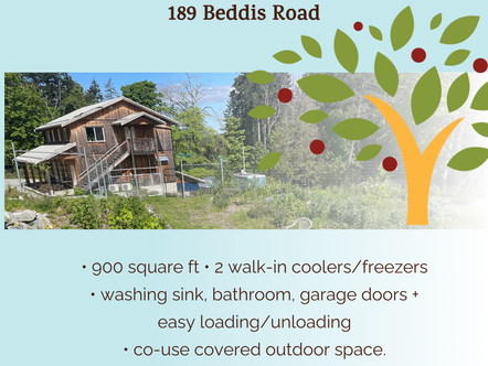 There's space for your food + farming business at the Root Cellar 