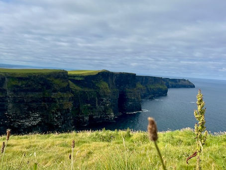 The Cliffs of Moher, Co Clare, Ireland