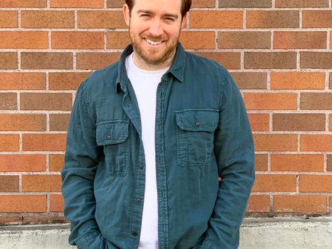 Jason Elmore founder of Find Me Gluten-Free