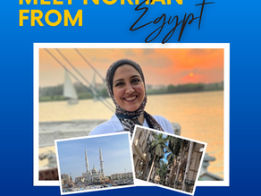 Celiac Around the World - Interview with Norhan from Egypt