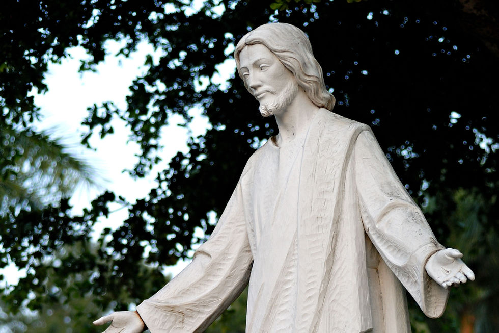 The Practical Peace of Jesus, Part 1