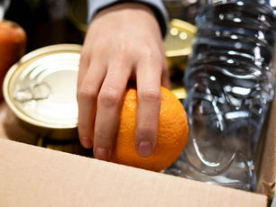 Faith in Action: Meeting the Needs of Families Losing Food Assistance