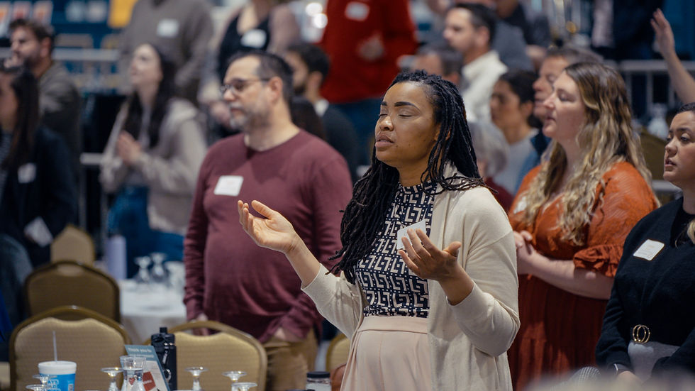 December Prayer Breakfast