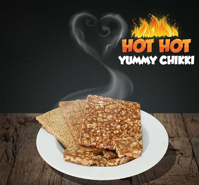 chikki peanutchikki sesame jaggery chikki gajhak protein bar