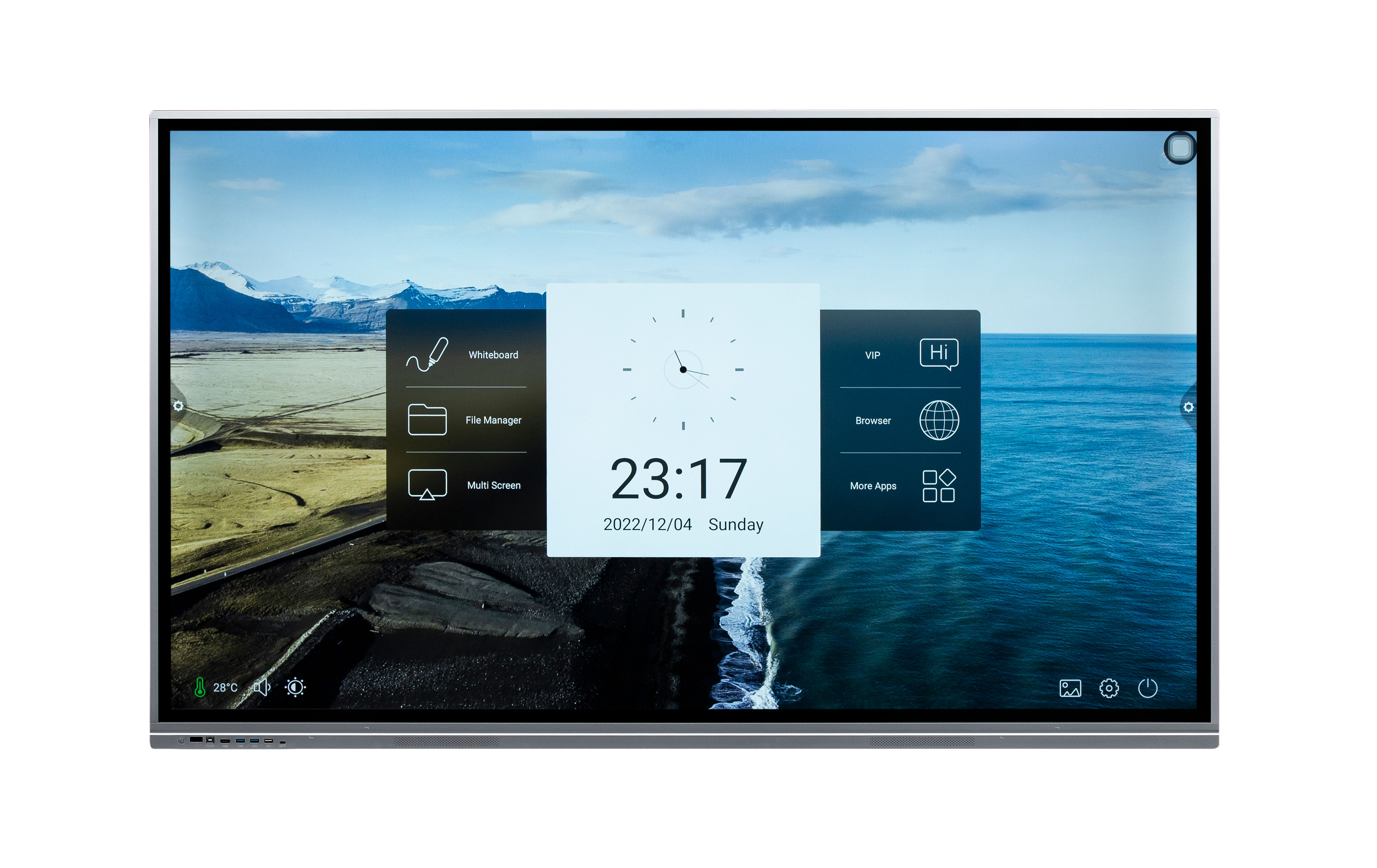 iTEKP-C200 Video Conferencing & Training UHD 4K