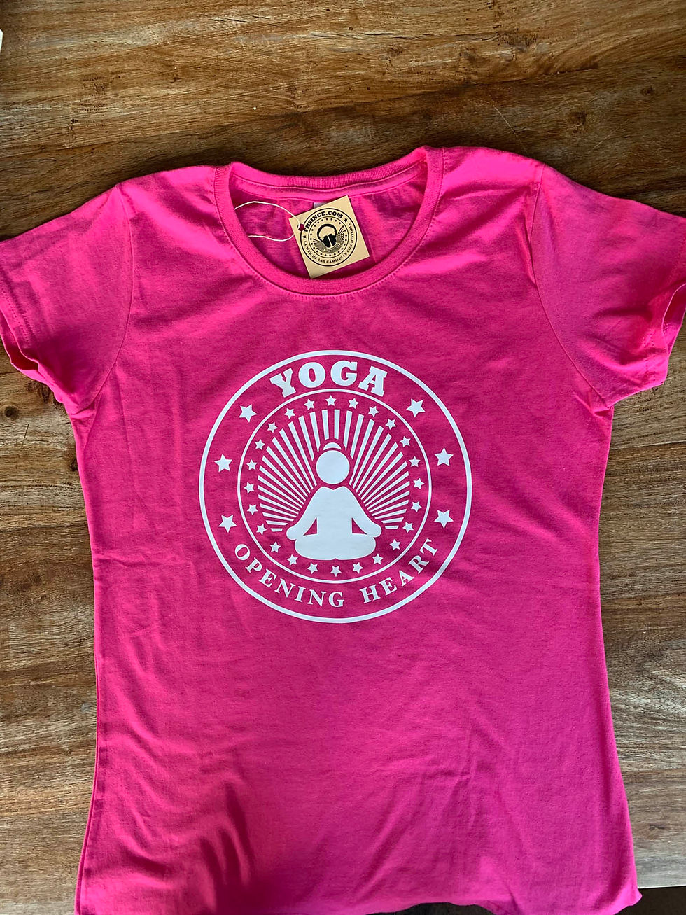 CAMISETA YOGA-12€