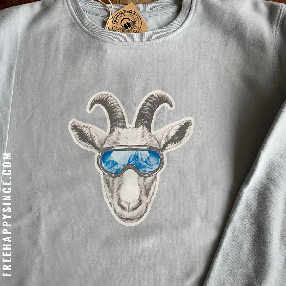 SUDADERA AZUL CLARO