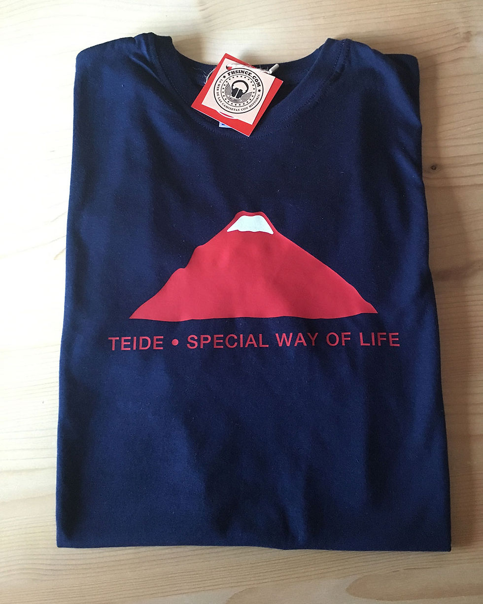 TEIDE - ESCALADA