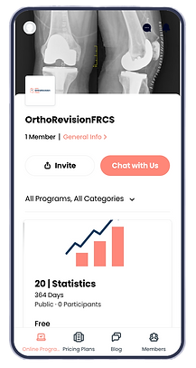 OrthoRevisionFRCS App