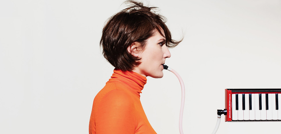 Dorrit Bauerecker, Foto: Dovile Sermokas, Hair&Makeup: Jazz Mang, Fotokonzept: Dunja Berndorff, Styling: Sophia Spies
