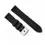 Thumbnail: FKM Classic Watch Strap (Black)