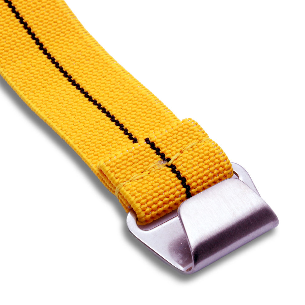 Thumbnail: WMAD Elastic / Parachute Watch Strap