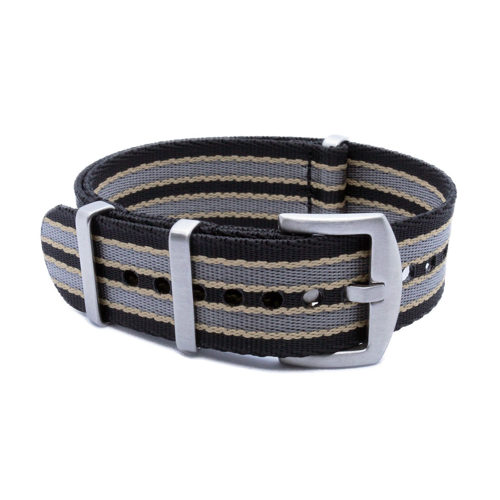 WAMD Seat Belt NATO Watch Straps
