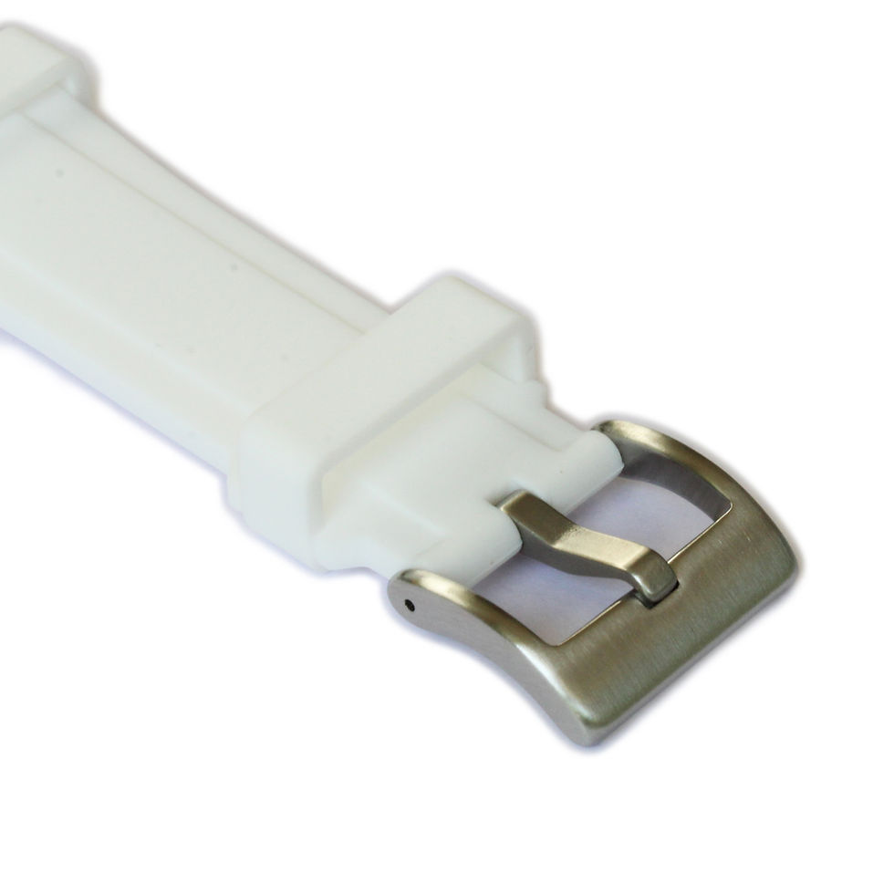 Thumbnail: WAMD Silicone Watch Straps