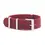 Thumbnail: Ribbed NATO Watch Strap (Maroon)