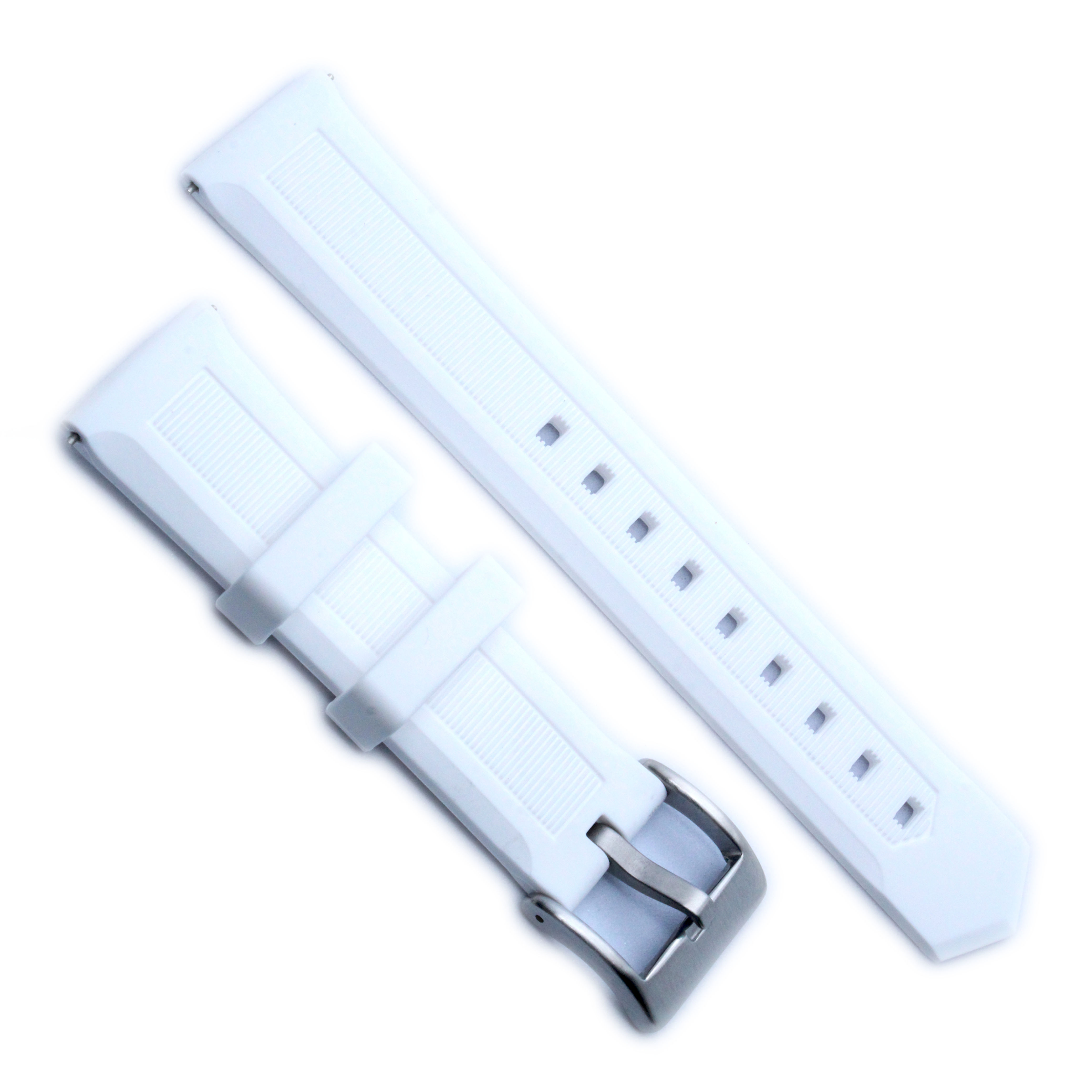WAMD Silicone Mercury Watch Strap